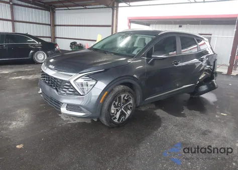 2024 Kia Sportage Ex z USA, uszkodzony, nr VIN 5XYK3CDFXRG202089